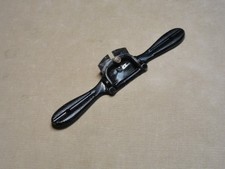 Stanley No 54 Adjustable Mouth Spoke Shave Spokeshave w/ 4 line V-logo Near Mint