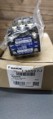 DAIKIN Togami CLK-26J-P6 Magnetschalter Schütz 138597J 