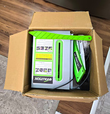 Evolution FURY 6 Corded Electric Table Saw + Push Stick Mitre Gauge Manual