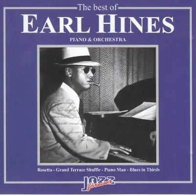 Hines,Earl - The Best of