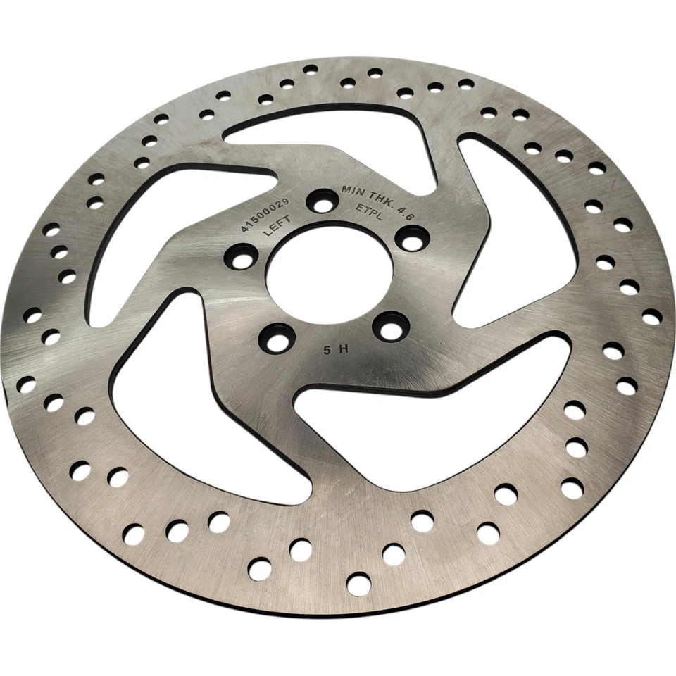 2014-2015 HARLEY-DAVIDSON STREET 750 STREET 500 ROTOR,BRK,X 41500029 -  NEW OEM - Imagem 4 de 4