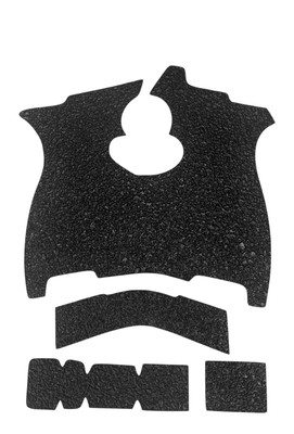 AccuGripp SIG SAUER P320 M17/M18 Textured Rubber Gun Grip Tape
