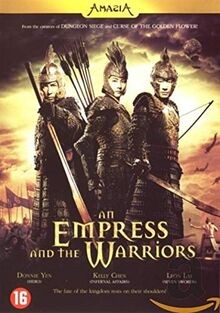 Empress and the Warrior, An von not specified | DVD | Zustand sehr gut