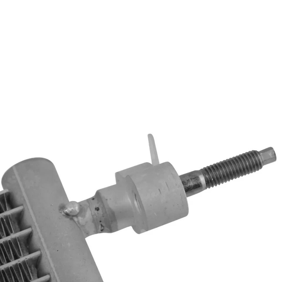 TRQ AC Condenser A/C Air Conditioning For 2003-2022 Chevrolet Express 1500 Van Foto 3 de 4