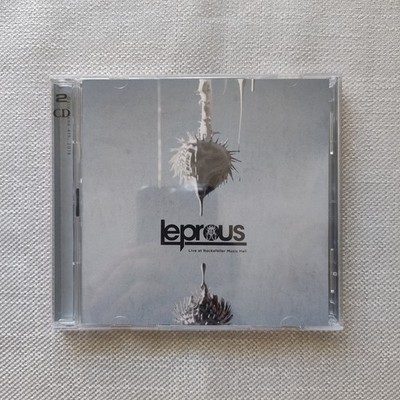Leprous - Live At Rockefeller Music Hall  | Album 2 CDs RAR