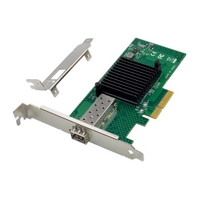 X520-DA1 SFP+ NIC - PCIe x4 Single-Port Server Card PXE&UEFI Boot Adapter