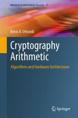 Kryptographie Arithmetik - 9783030341411