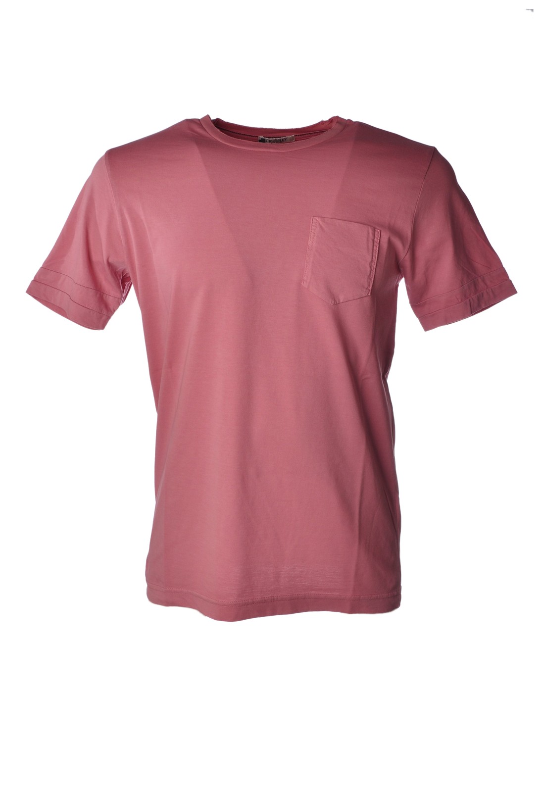 Футболка Herren Kurzarm от Crossley Farbe Rosa 12790₽