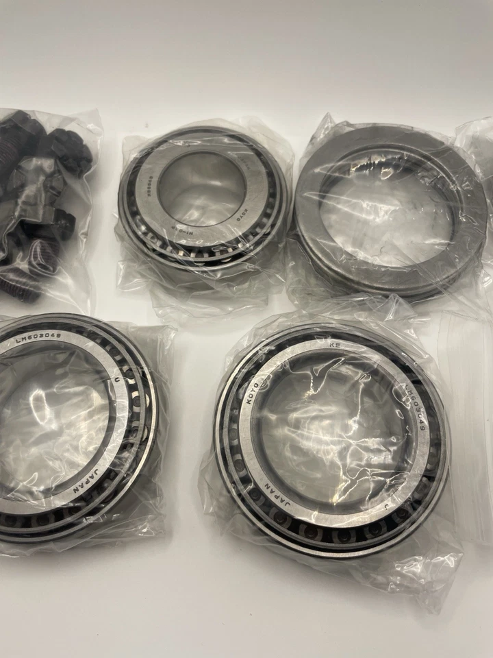 福特性能环和小齿轮安装套件高扭矩轴承;8.8 英寸 — 第 4/4 张图片