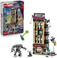 -NEU- LEGO 76342 SPIDER-MAN VS. MYSTERIO: DAI...