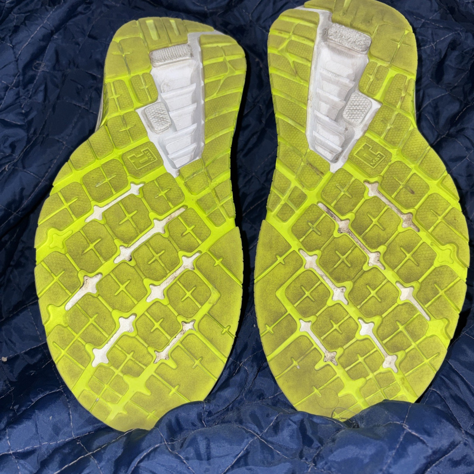 Hoka One One SPEED Men's M Clayton Running Sneaker Shoes, Size 12.5 US Used thumbnail 5