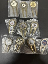 US Open Ball Marker/Divot Tools
