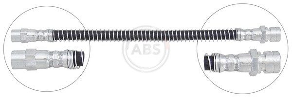 A.B.S.-OE SL 4221-OE Brake Hose for PORSCHE
