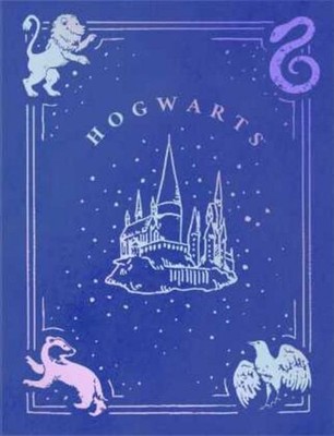 Harry Potter Dot Journal Insight Editions