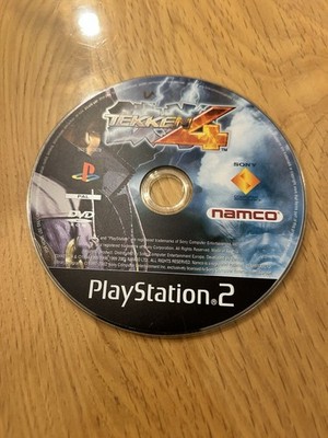 Tekken 4 (Sony PlayStation 2)