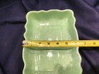 IMPERAL USA F37 SPECKLED GREEN bonsai PLANTER baker VINTAGE! excellent! — photo 5