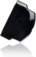 Battery Back Cover Door Case for PSP 2000 2001 3000 3001 Playstation Black