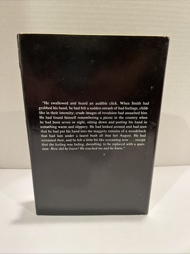 The Dead Zone By Stephen King 1st Ed. HC DJ Viking Press 1979 - Picture 7 of 16