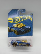 Rodger Dodger 2.0 #3/6 * Pearl & Chrome Hot Wheels 58th Anniversary Mix 2