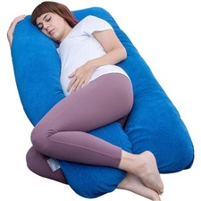 Full Body Pillow for Pregnancy Support