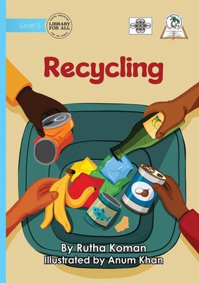 Rutha Koman | Recycling | Taschenbuch | Englisch (2026) | Library for All
