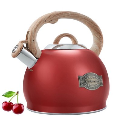 Tea Kettle Stovetops, 2.7 Quart Food Grade Stainless Steel Water kettles for ...