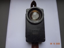 Signal Lampe Taschenlampe PERTRIX No. 677 ( Wehrmacht )