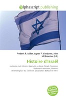Frederic P. Miller (U. A.) | Histoire D'israëL | Taschenbuch | FranzöSisch