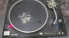 Technics SL 1210M5G Turntable-Road Case