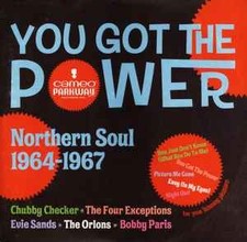 Various - You Got The Power (Northern Soul 1964-1967), 2xLP, (Vinyl)