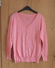 Damen Feinstrick Jacke, Strickjacke, Cardigan...