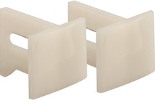 Plastic Pocket Door Bottom Guide