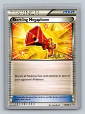 Startling Megaphone - 2016 (Shinta... 97/106 WCD Pokemon Card EN NM Toyste Beach