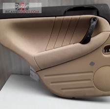 PANNELLO ALFATEX BEIGE PORTA POSTERIORE SINISTRA ORIGINALE ALFA ROMEO 147 (937_)