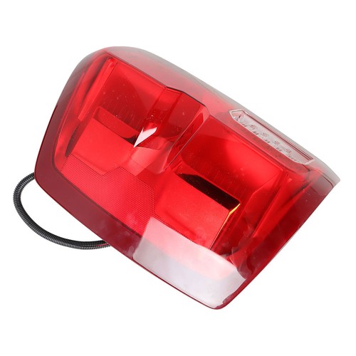 Red Left Driver Side Tail Light Fit For 2016-18 Chevrolet Silverado 1500 Series - 第 10/11 張圖片