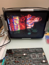 DEVASTATORS (KONAMI 1988) - JAMMA ARCADE PCB