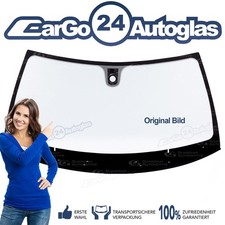 F&uuml;r Mercedes SLK W171 BJ.04-10 Windschutzscheibe Frontscheibe Gr&uuml;n Regenlichtsen