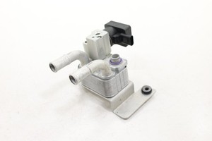 2023 - 2024 FISKER OCEAN BATTERY COOLANT COOLER CHILLER RADIATOR W/ VALVE OEM