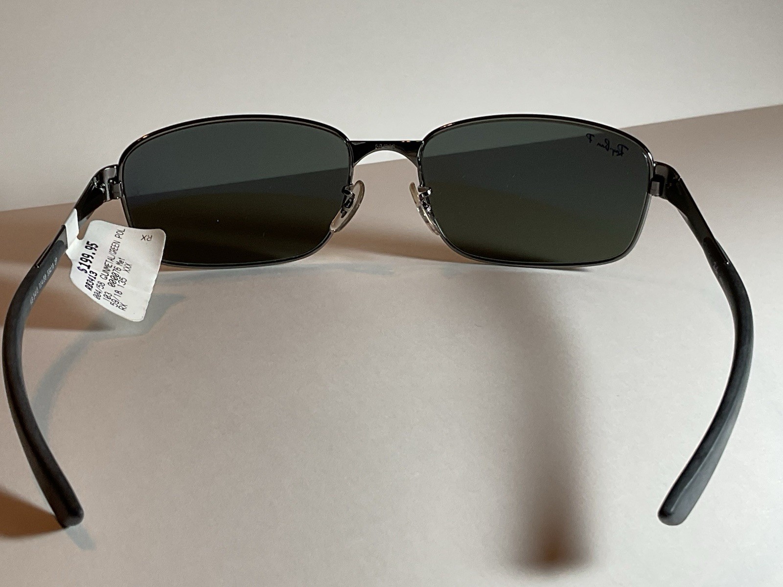 Ray Ban RB3413 Polarized Sunglasses image 2