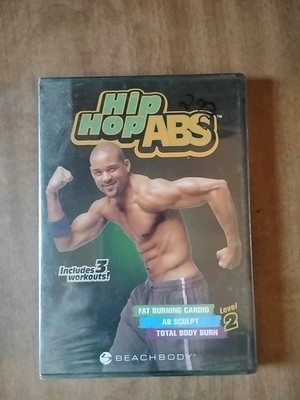 Hip Hop ABS:: Includes 3 Workouts! (Fat Burning Cardio, AB Sculpt, Total Bod...
