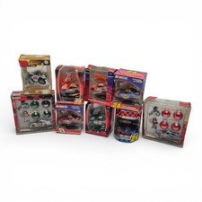 NASCAR Collectible Christmas Ornaments Lot Jeff Gordon Dale Earnhardt Jr Tony