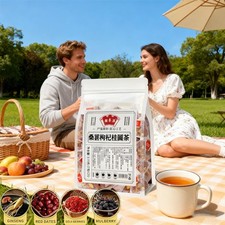 175g / 25 bags Ginseng Five Treasure Tea - Kidney Support, Red Date Herbal Blend