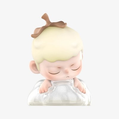 POP MART  AUTHENTIC KUBO Breathing In Series Figure [ Soft Embrace ]