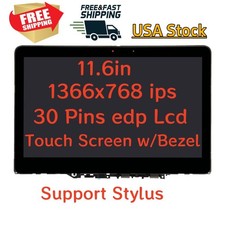 5D11C95908 For Lenovo 300e Yoga Chromebook Gen 4 5D11C95909 LCD Touch Screen