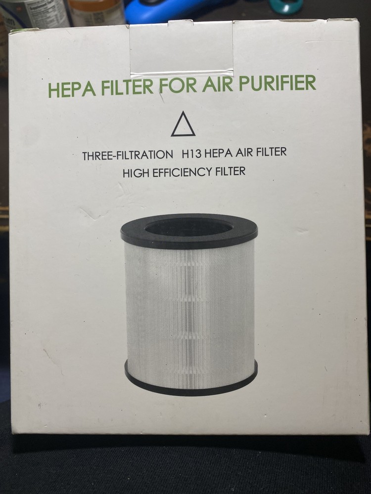 Air Purifier Replacement Filter Compatible with MOOKA & KOIOS B-D02L Air Puri...