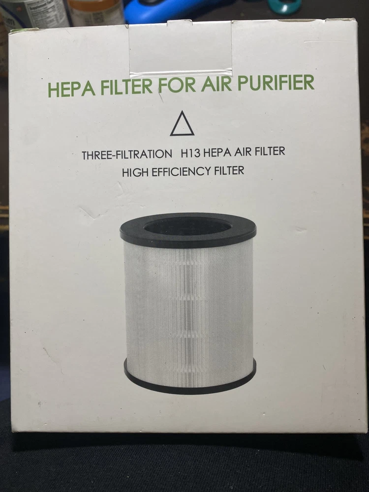 Air Purifier Replacement Filter Compatible with MOOKA & KOIOS B-D02L Air Puri...