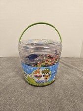 Perler Bead Mania Fused Bead Bucket 8,500 Beads Sealed Craft Kit