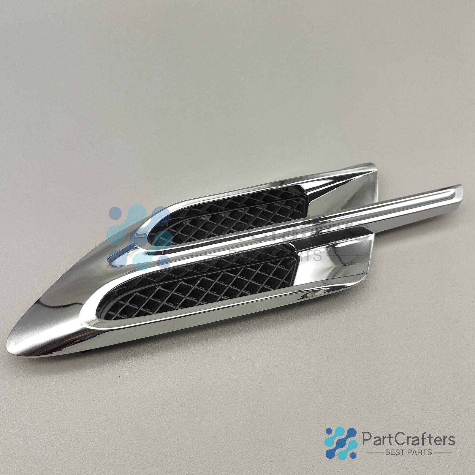 Front Right Chrome Side Fender For Bentley Bentayga 2016-2020 36A821274D New