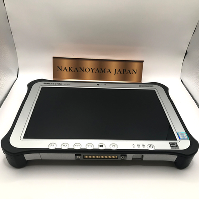 Panasonic FZ-G1 Tablet TOUGHPAD 10.1in 4GB SSD 128GB Windows 11
