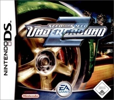 Nintendo DS Spiel - Need for Speed: Underground 2 mit OVP - Bild 1 von 2